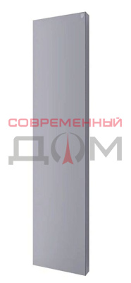 Дизайн-радиатор Royal Thermo Flat 400-1800 Silver Satin